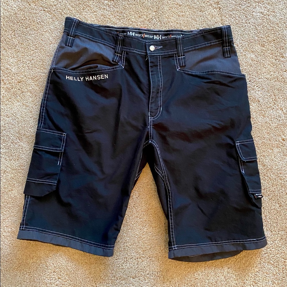 Helly Hansen Men’s Chelsea Work Shorts - NEW